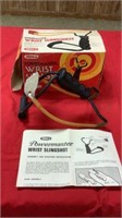 Powermaster Wrist Slingshot (New)