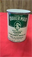 Premium Quaker Maid LITHIUM Grease, Metal 1 P