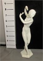 Hutschenreuther Selb Bavaria nude  porcelain