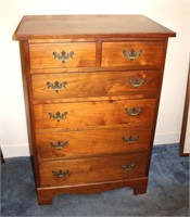 Clore Custom Walnut Chest