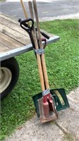 Jobber, shovels, garden tool