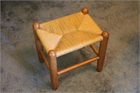 Clore Oak Footstool