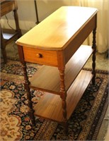 Side Table-Single Drawer