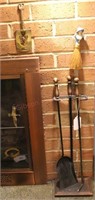 Fireplace Set-6 Pcs