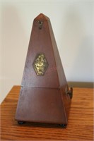 Wooden Metronome By Maezel