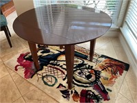 Small Round Dining Table 42”