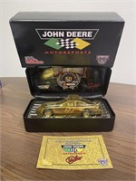 John Deere 24 Karat Gold NASCAR