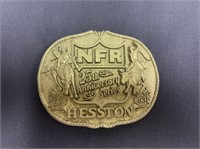 1983 NFR BELT BUCKLE