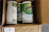 14ct bounty w/ dawn paper towels