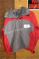 alpine jacket sz large