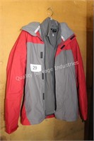 alpine jacket sz large