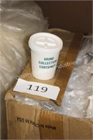 urine collection containers