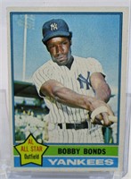 1976 Topps Bobby Bonds Baseball Card