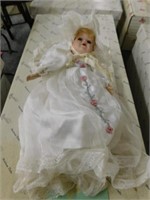 Duck House Heirloom Doll, Mary Beth, school girl
