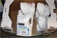 4-126 load laundry detergent