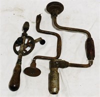 Antique Hand Tools