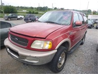 1998 FORD EXPEDITION