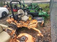 Scag Turf Tiger Mower - NO DECK