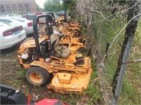 Scag Turf Tiger 72" Zero-Turn Mower