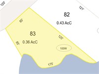 Valley Shore Drive (Tax Map 131, Lot 83)