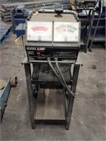 Associated 6036B 1000amp Battery Load Tester Cart