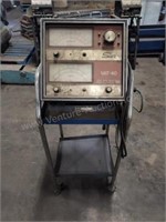 Sun VAT-40 Volt System Tester Cart