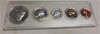 1963 proof coin set high grade cameo's?