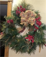 32" Christmas Wreath