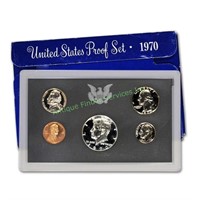 1970 US Proof Set in OMB