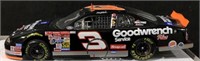 2001 ACTION NASCAR #3 DALE EARNHARDT GM GOODWRENCH