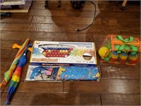 Stage 1 Keyboard & Children's Toys