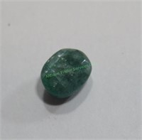 3 ct. Natural Emerald Gemstone