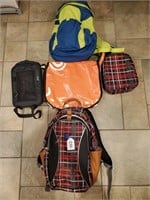 Garnet Hill & One Step Ahead Children's Backpacks