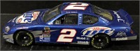 2005 ACTION NASCAR #2 RUSTY WALLACE MILLER LITE CH