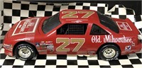 1995 ERTL NASCAR #27 TIM RICHMOND OLD MILWAUKEE GR