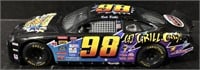 1998 RACING CHAMPIONS NASCAR #98 RICH BICKLE THORN