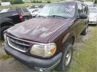 1999 FORD EXPLORER