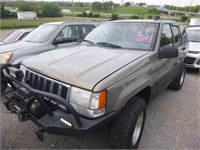 1998 JEEP GRAND CHEROKEE