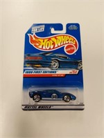 Hot-Wheels 1998 First Editions Ford GT-40