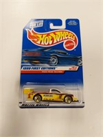 Hot-Wheels 1998 First Editions Pikes Peak Tacoma