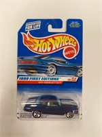 Hot-Wheels 1998 First Editions 1970 Chevelle SS