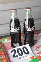 1993 Coke Bottles (U233)