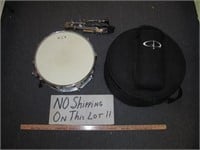 GP Drums 15" Snare Drum Kit With Bag & Stand