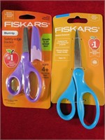 Fiskars 2 Pair Scissors