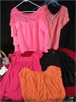 Assorted Ladies Clothes Size 2x