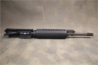 Huldra AR-15 Pistol Driven Complete Upper Receiver