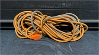 Orange Extension Cord