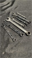 Wrenches Standard