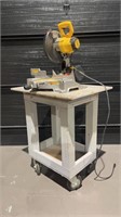 Miter Saw Stand Included
