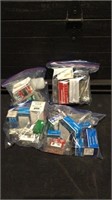 Various Fasteners And Hardware